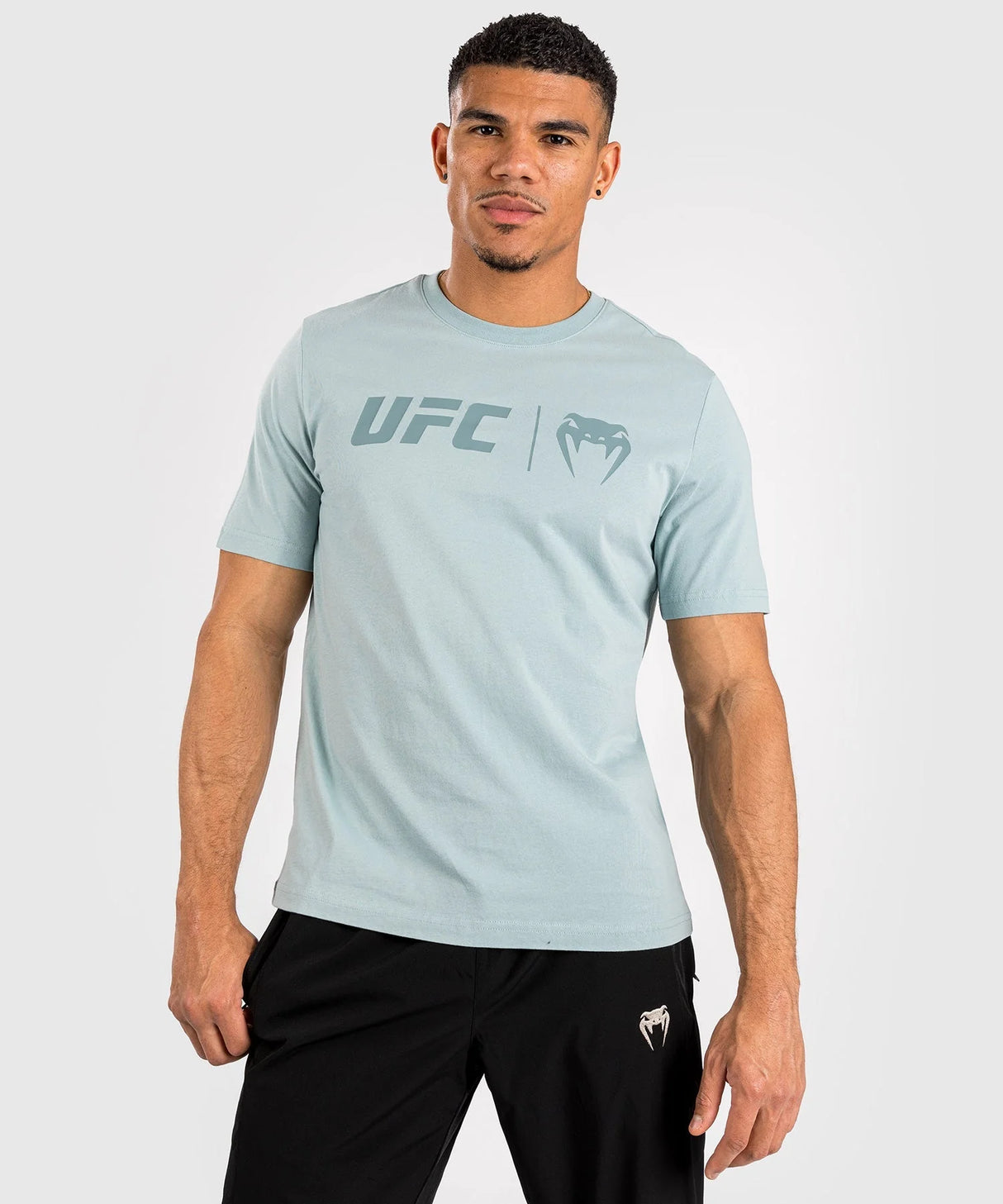 UFC Venum Classic Ocean Blue majica