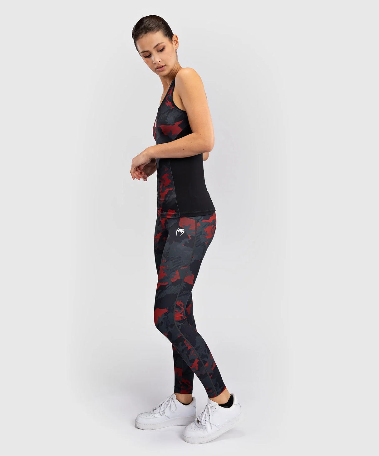 Venum x Sophia Rose Urban Red Camo Ženski Top