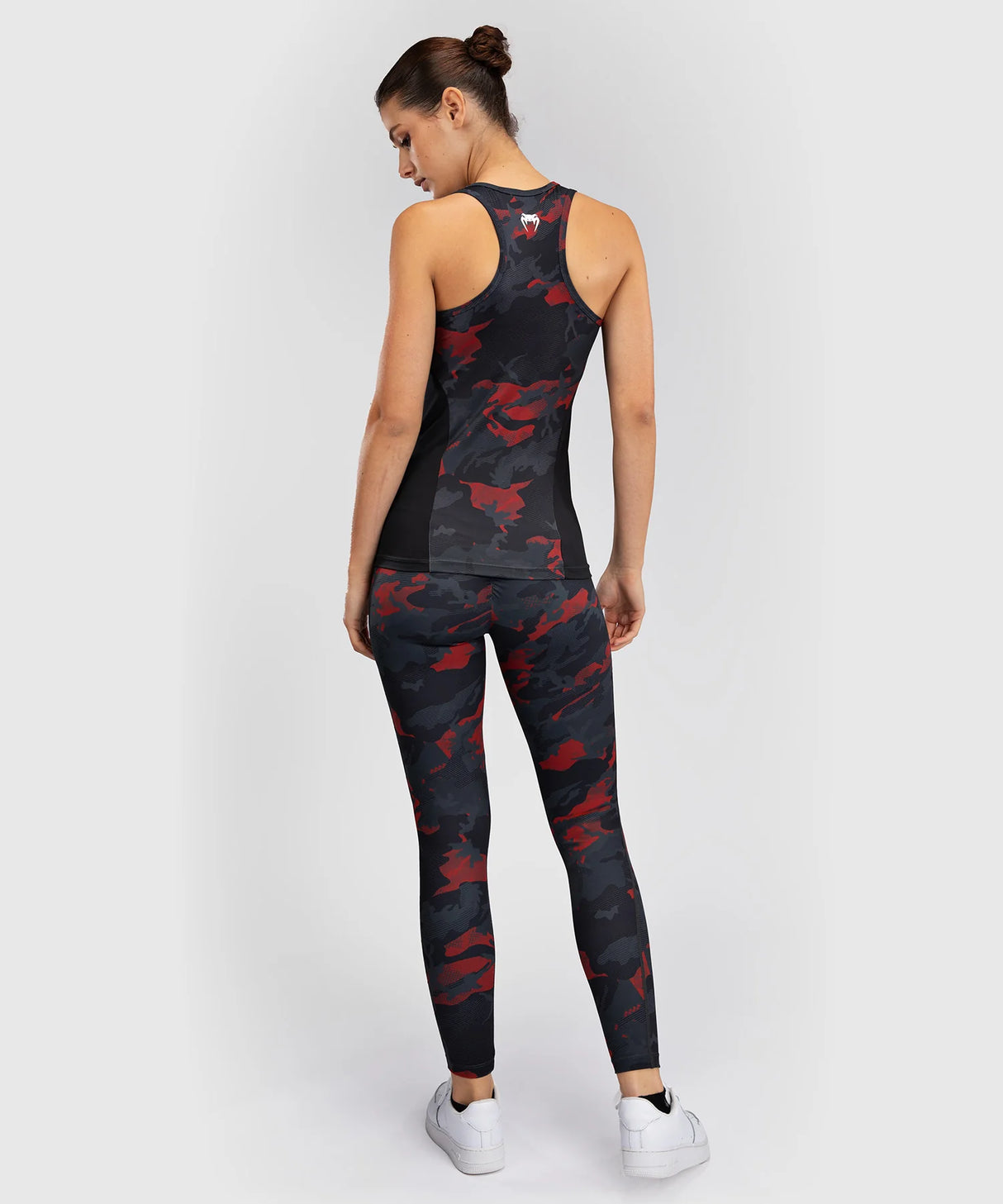 Venum x Sophia Rose Urban Red Camo Ženski Top