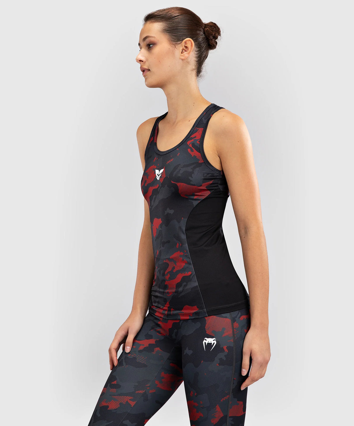 Venum x Sophia Rose Urban Red Camo Ženski Top