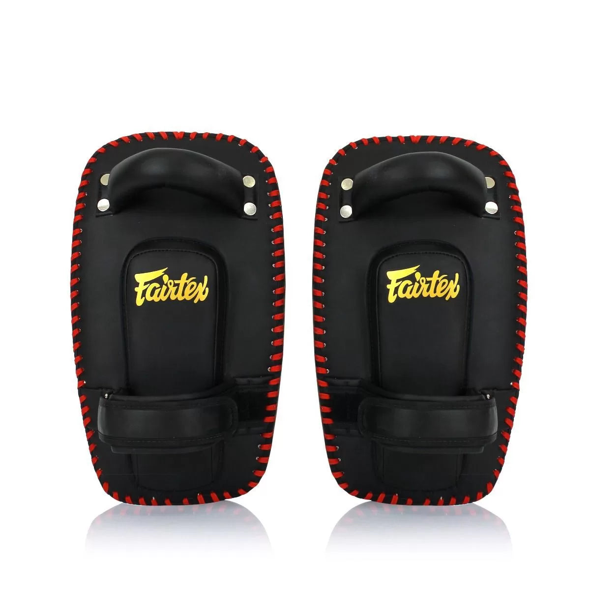 Fairtex Microfiber Black/Gold makivare