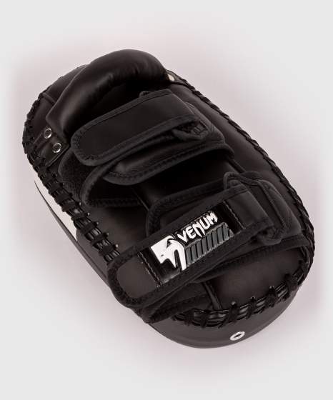 Venum Kick Boxing 2.0 Micro Fiber Black/White Fokuserji