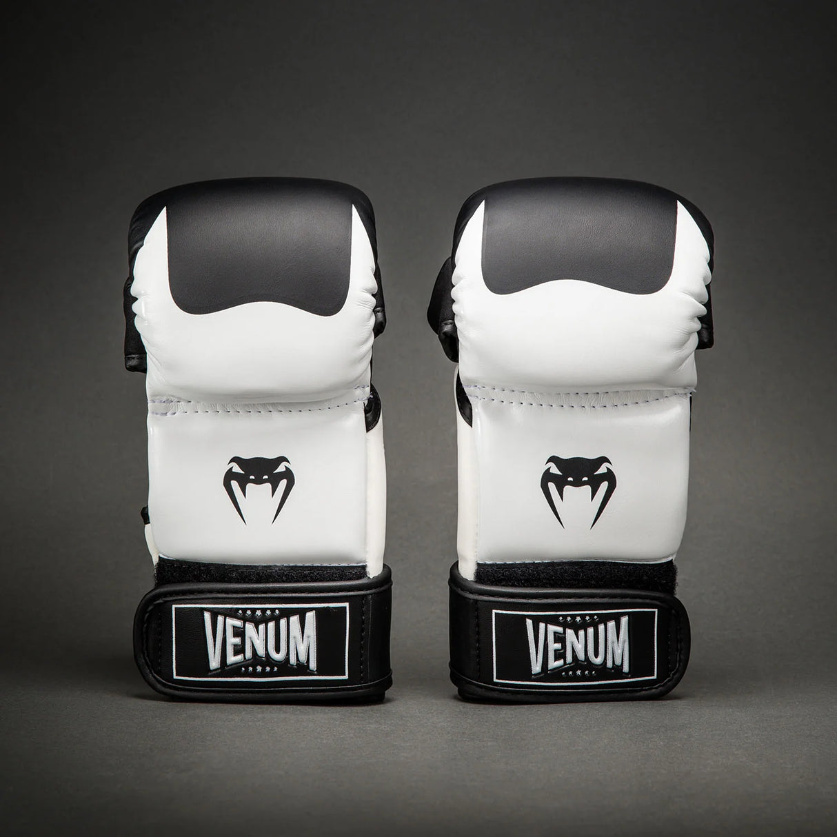 Venum Attack 2.0 Black/White sparing rukavice