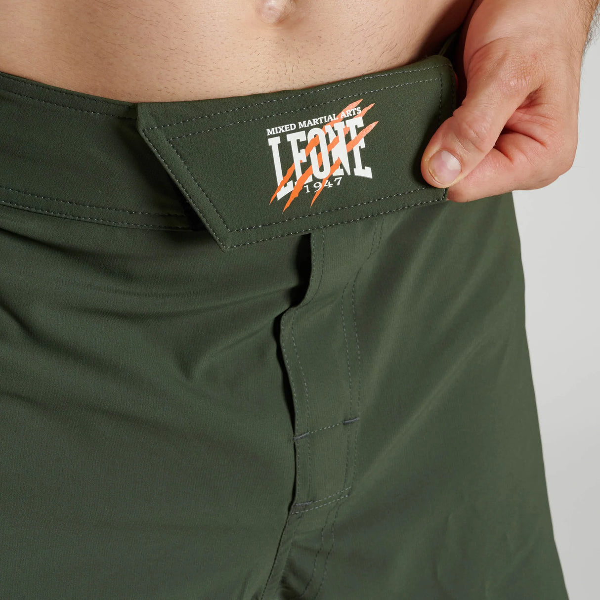 Leone 1947 AB935 Primal Instinct Green MMA hlačke