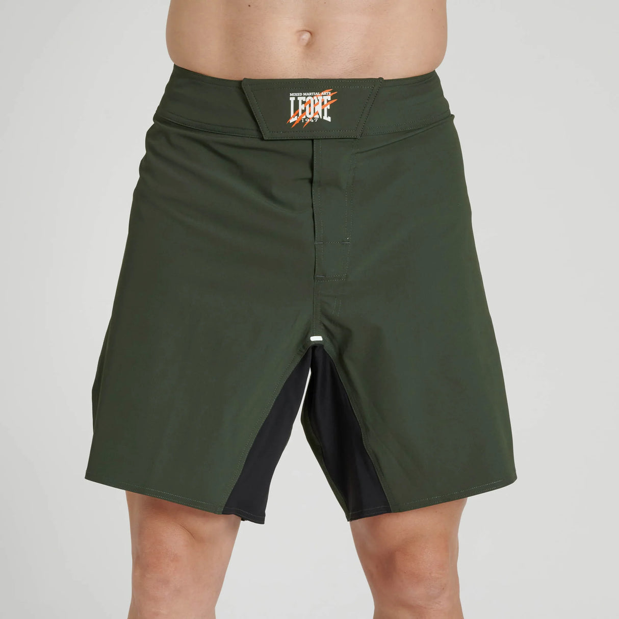 Leone 1947 AB935 Primal Instinct Green MMA hlačke