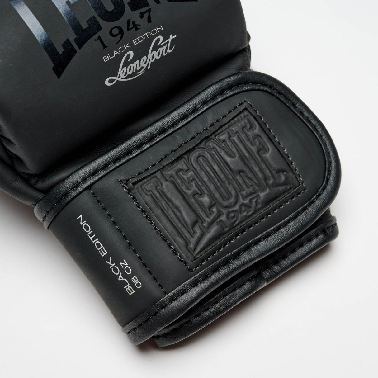 Leone 1947 GP105 Black Edition rokavice za MMA