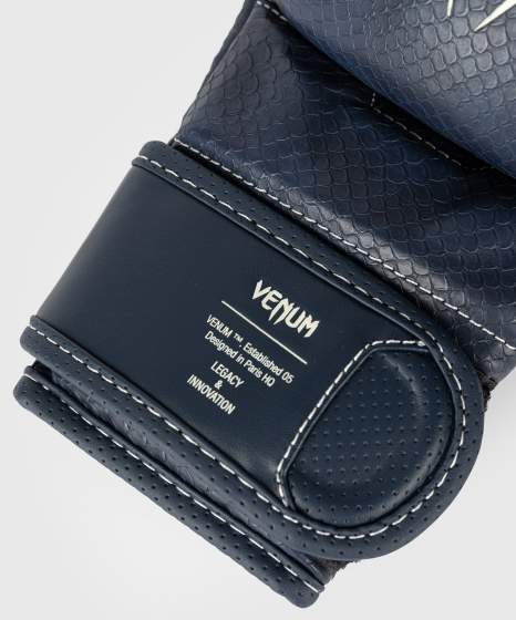 Venum Impact Evo Scales Midnight Blue MMA rukavice za sparing