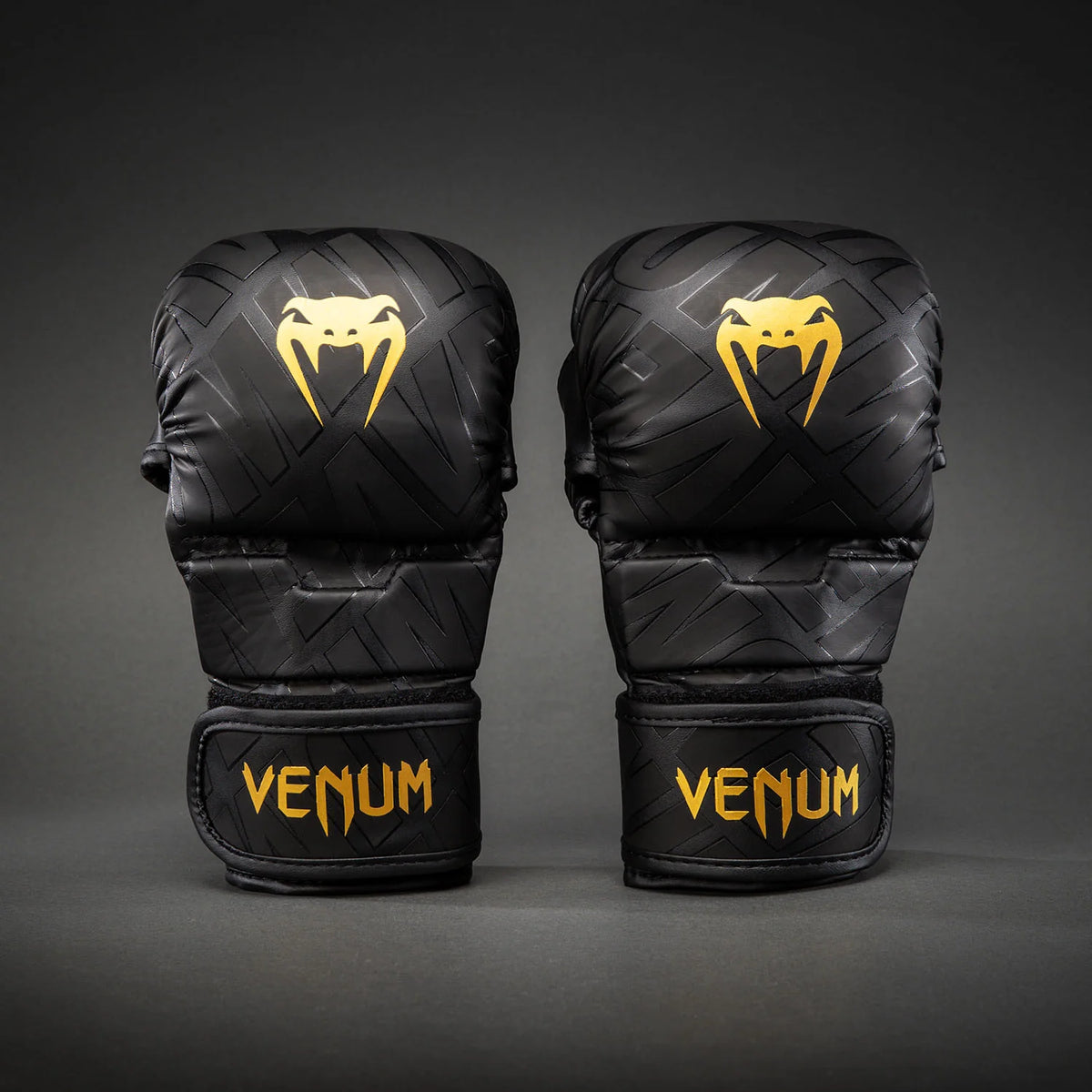 Venum Contender 1.5 XT 3D Sparring Gloves – Black/Gold