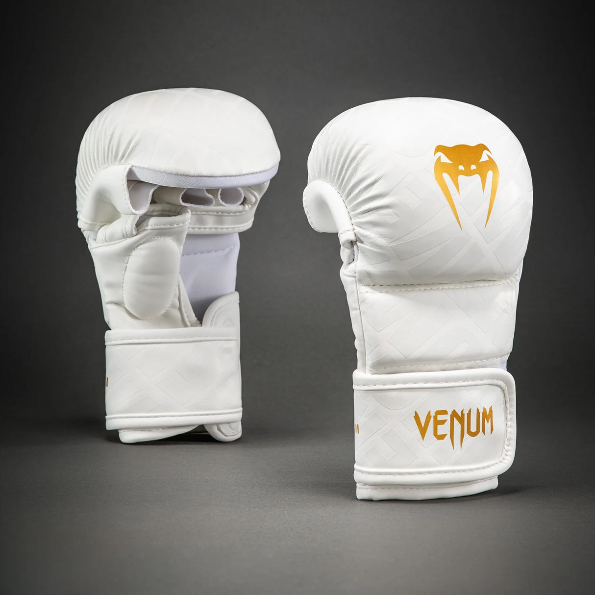 Venum Contender 1.5 XT 3D White/Gold rukavice MMA za sparing