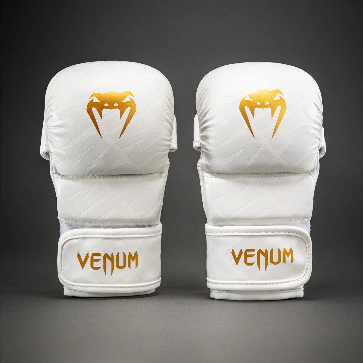 Venum Contender 1.5 XT 3D White/Gold rukavice MMA za sparing