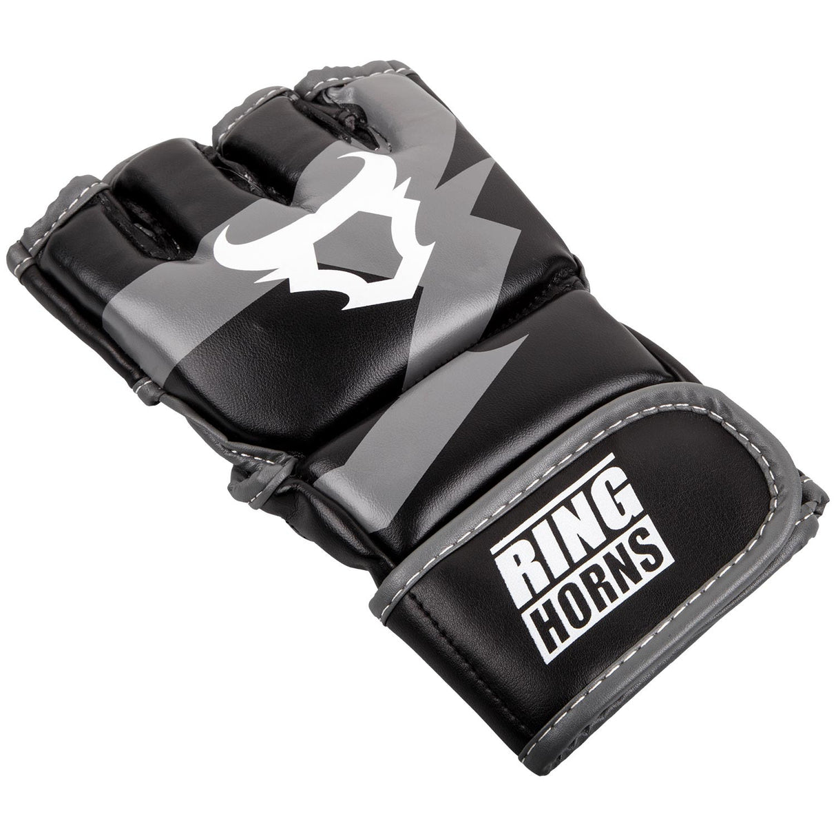 Ringhorns Charger Black MMA rokavice
