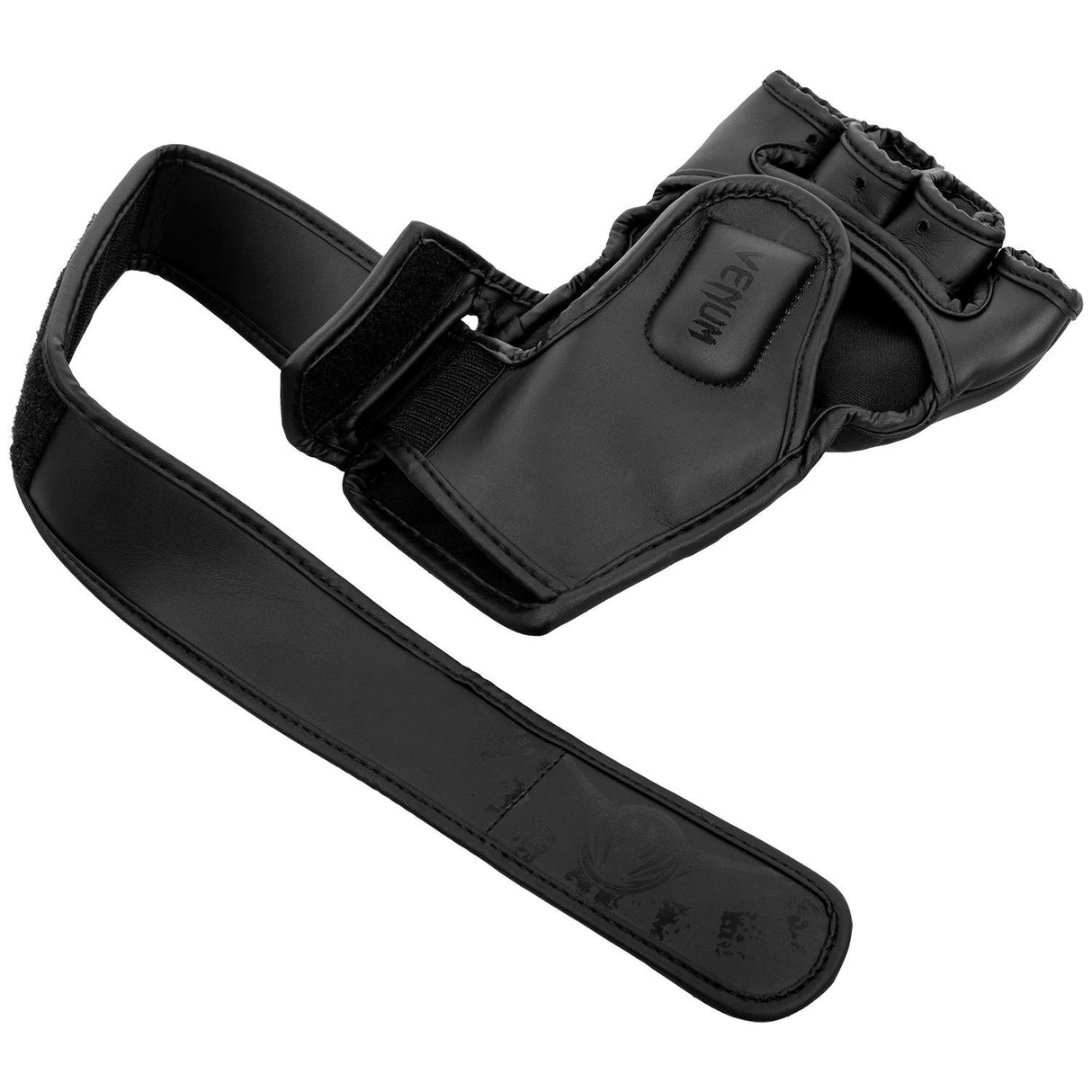 Venum Gladiator 3.0 Matte Black mma rukavice