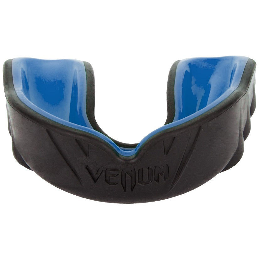 Venum Challenger Black/Blue Mouthguard