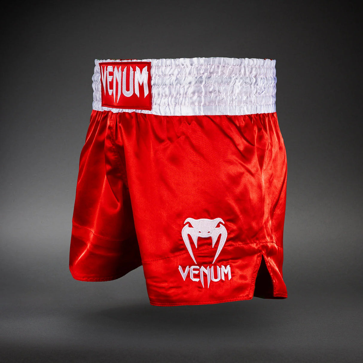 Venum Muay Thai Classic Red hlačke