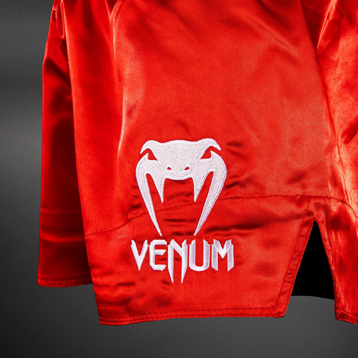 Venum Muay Thai Classic Red hlačke