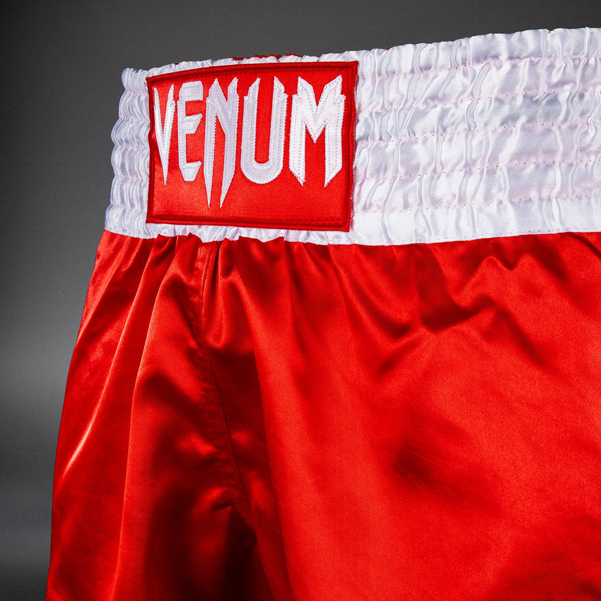 Venum Muay Thai Classic Red hlačke