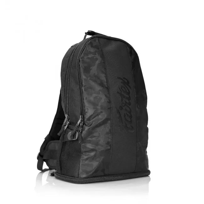 Fairtex Bag4 Black nahrbtnik