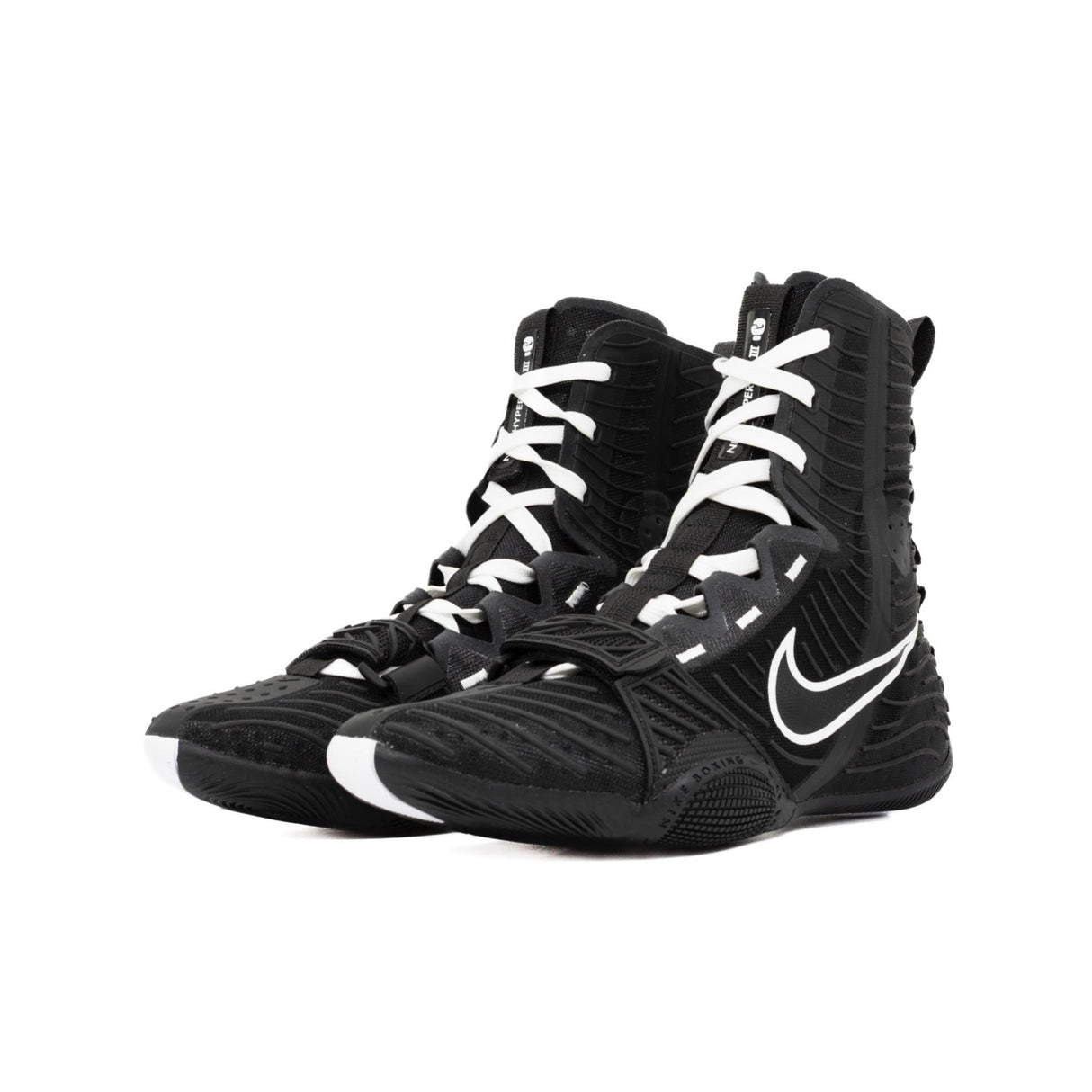 Nike HyperKO 3 Black/White boksačke tenisice