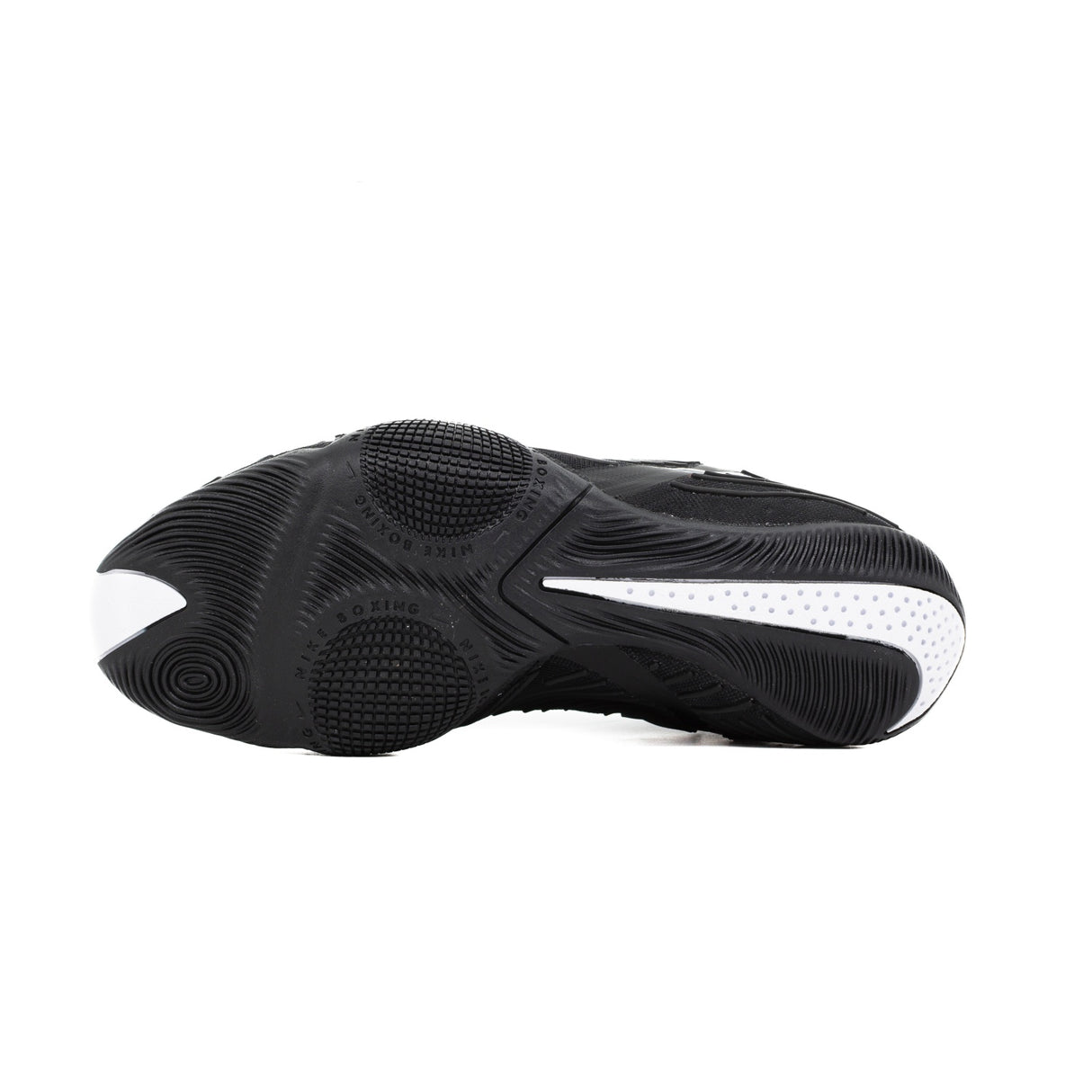 Nike HyperKO 3 Black/White boksačke tenisice