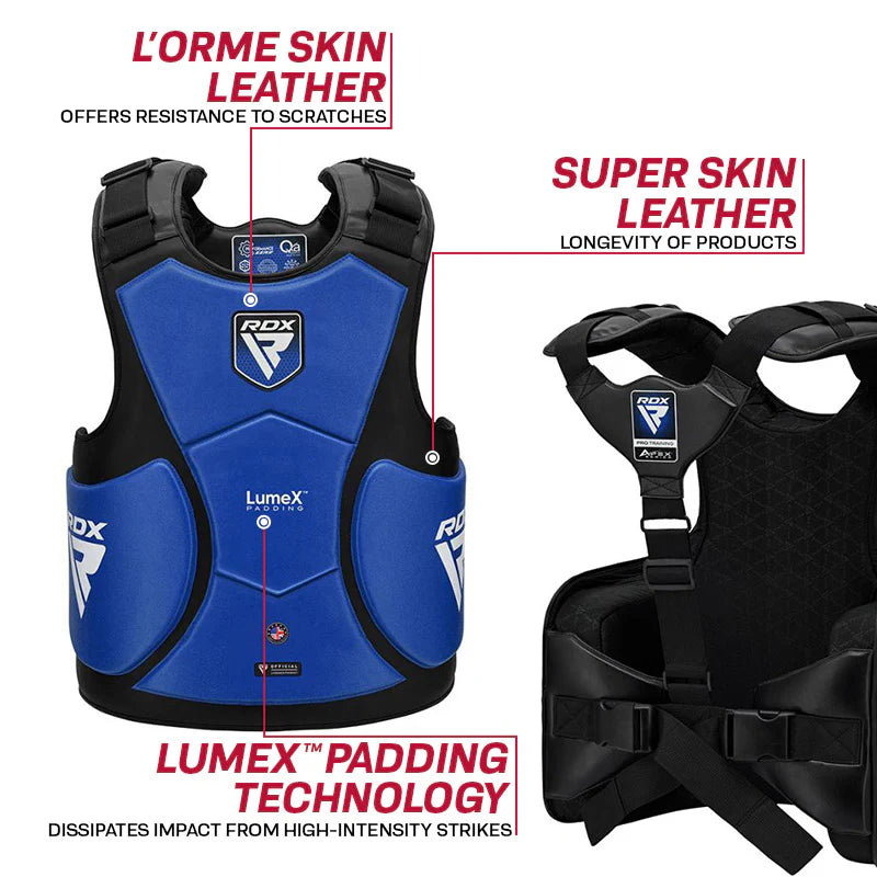 RDX Pro Training Apex A4 Trenerski Oklep Fokuser