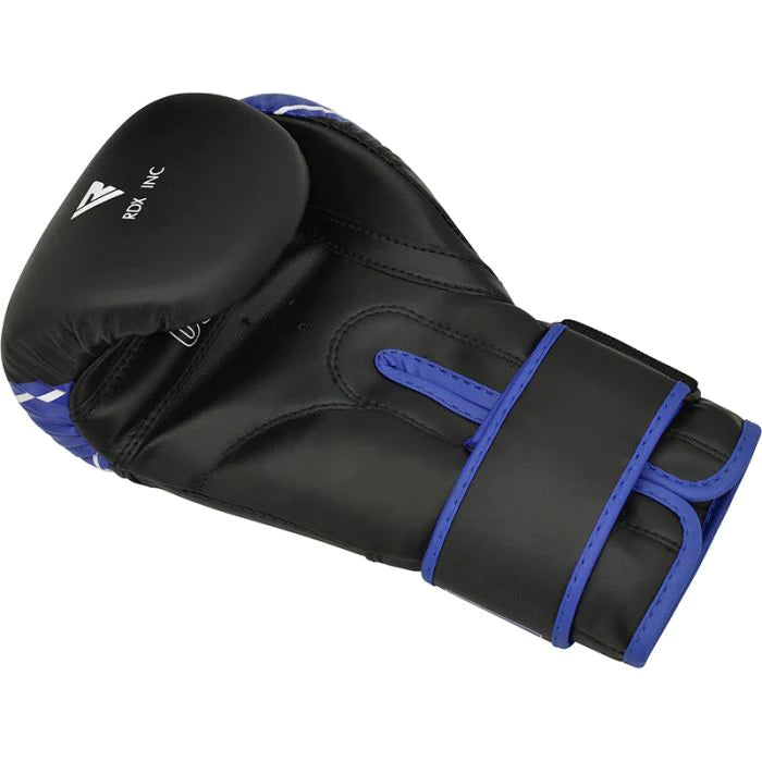Otroške RDX 4B Robo Blue/Black rokavice