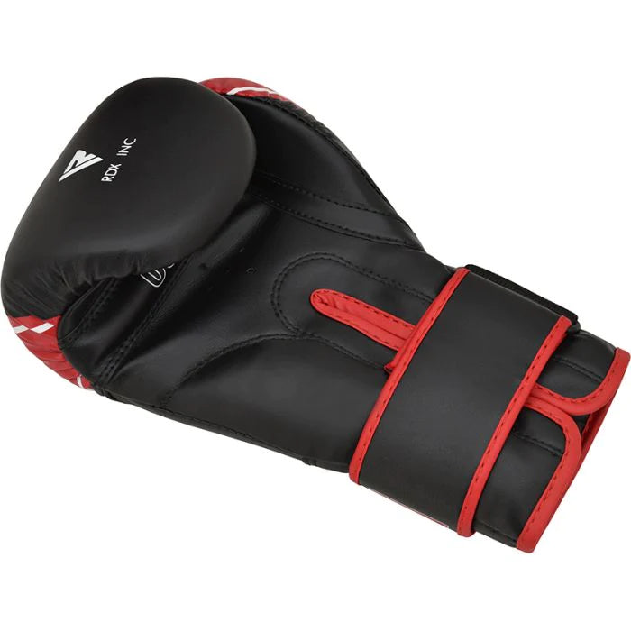 Otroške RDX 4B Robo Red/Black rokavice