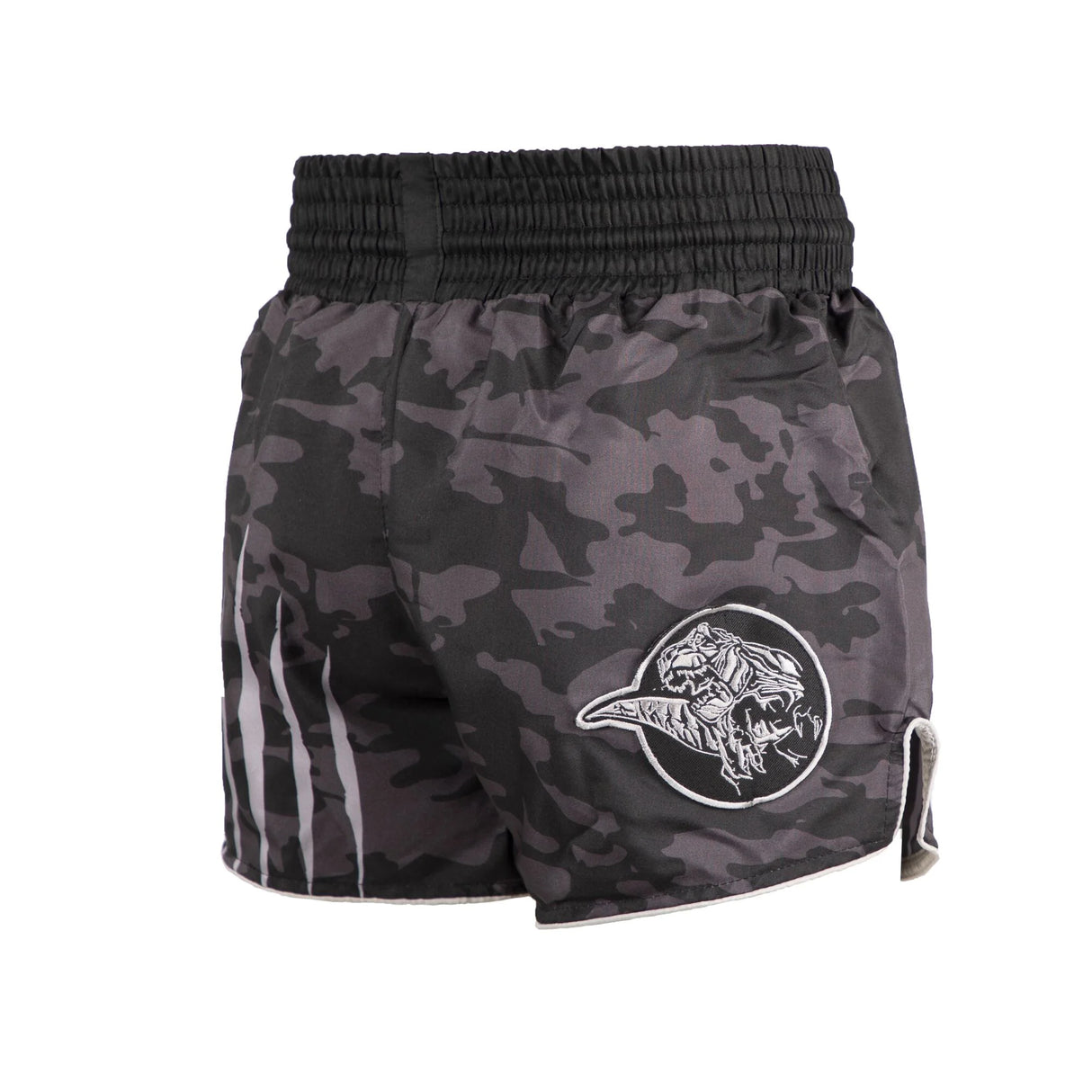 Joya Dino Silver Hlačke Za Tajski Boks