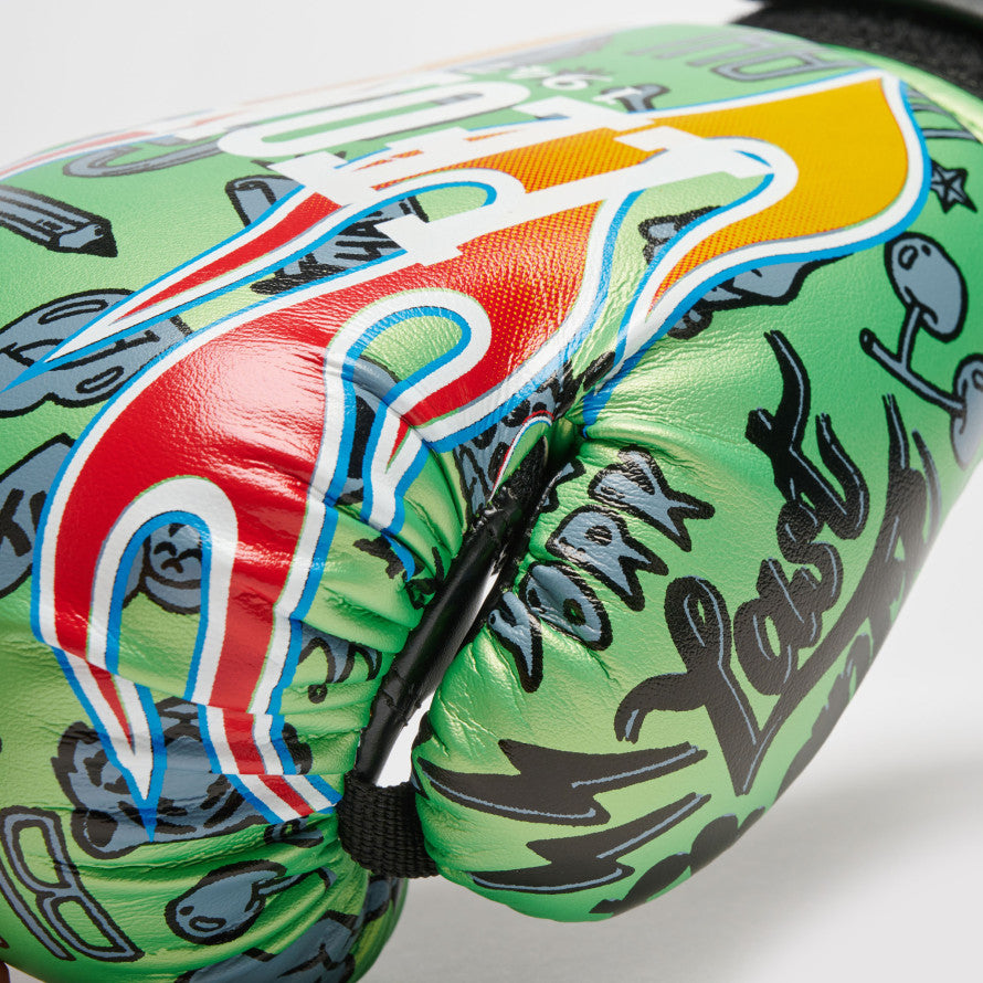 Dječje Leone 1947 Gn407 Flames rukavice