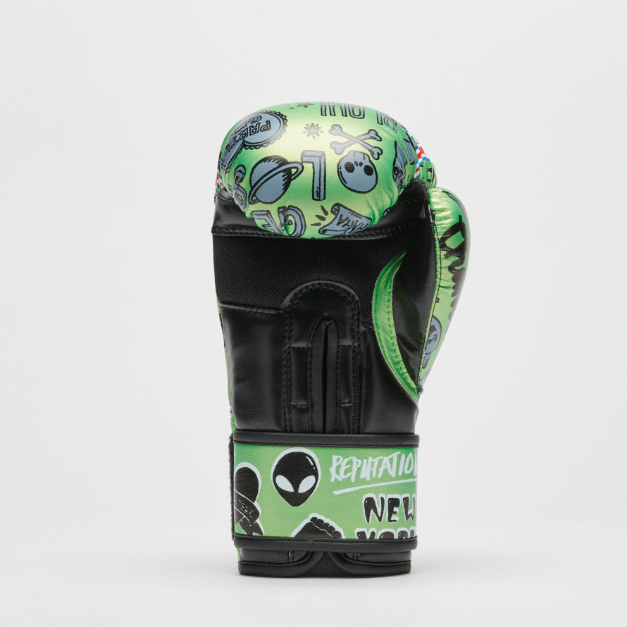 Dječje Leone 1947 Gn407 Flames rukavice