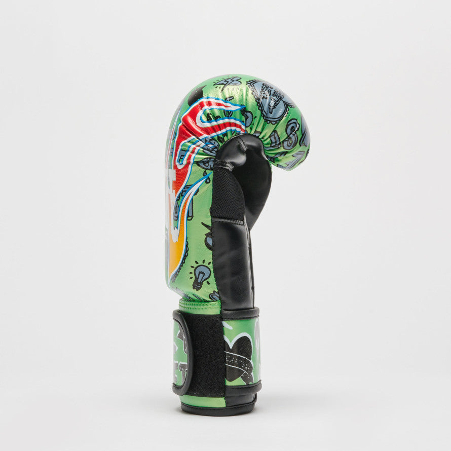 Dječje Leone 1947 Gn407 Flames rukavice