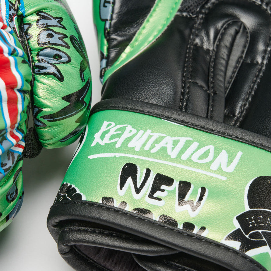 Dječje Leone 1947 Gn407 Flames rukavice