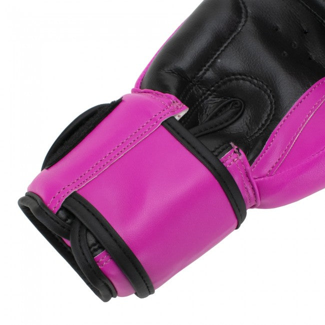 Otroške Super Pro Combat Gear Talent Pink/Black rokavice