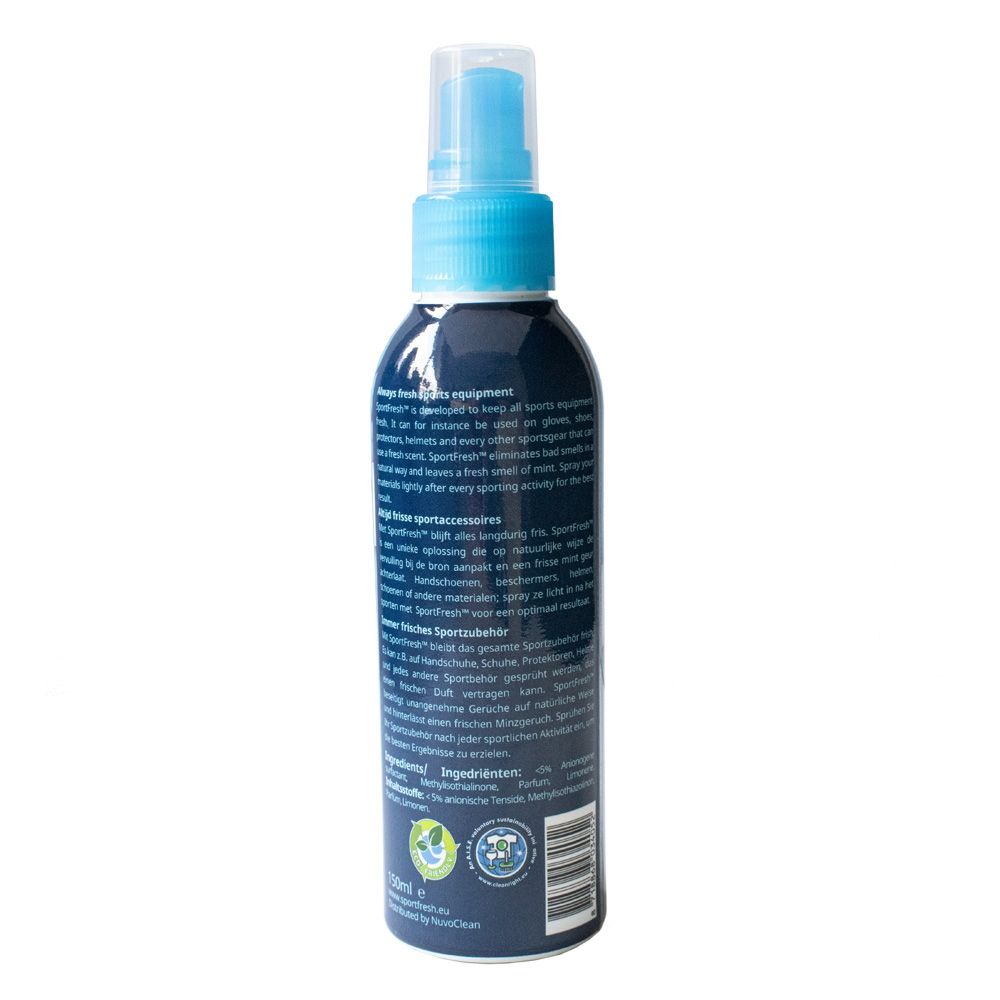 Nuvo Clean sprej protiv lošeg mirisa 150 ml