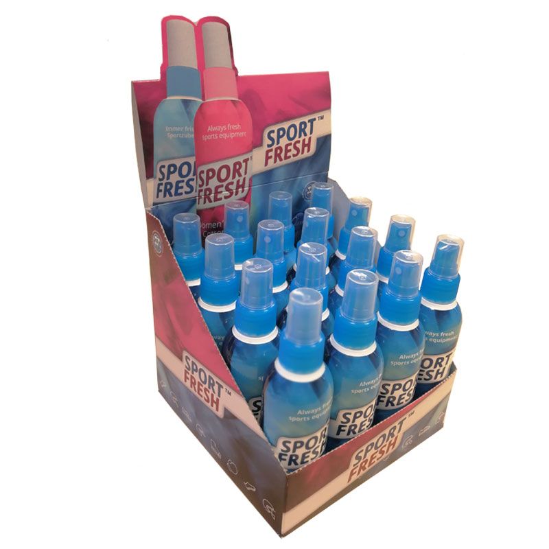 Nuvo Clean sprej protiv lošeg mirisa 150 ml