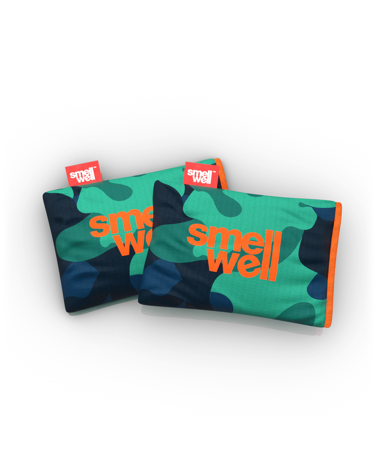 SmellWell Active Camo Green Vložki Proti Neprijetnemu Vonju