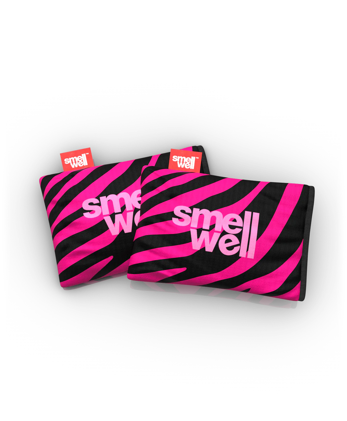 SmellWell Active Pink Zebra Vložki Proti Neprijetnemu Vonju