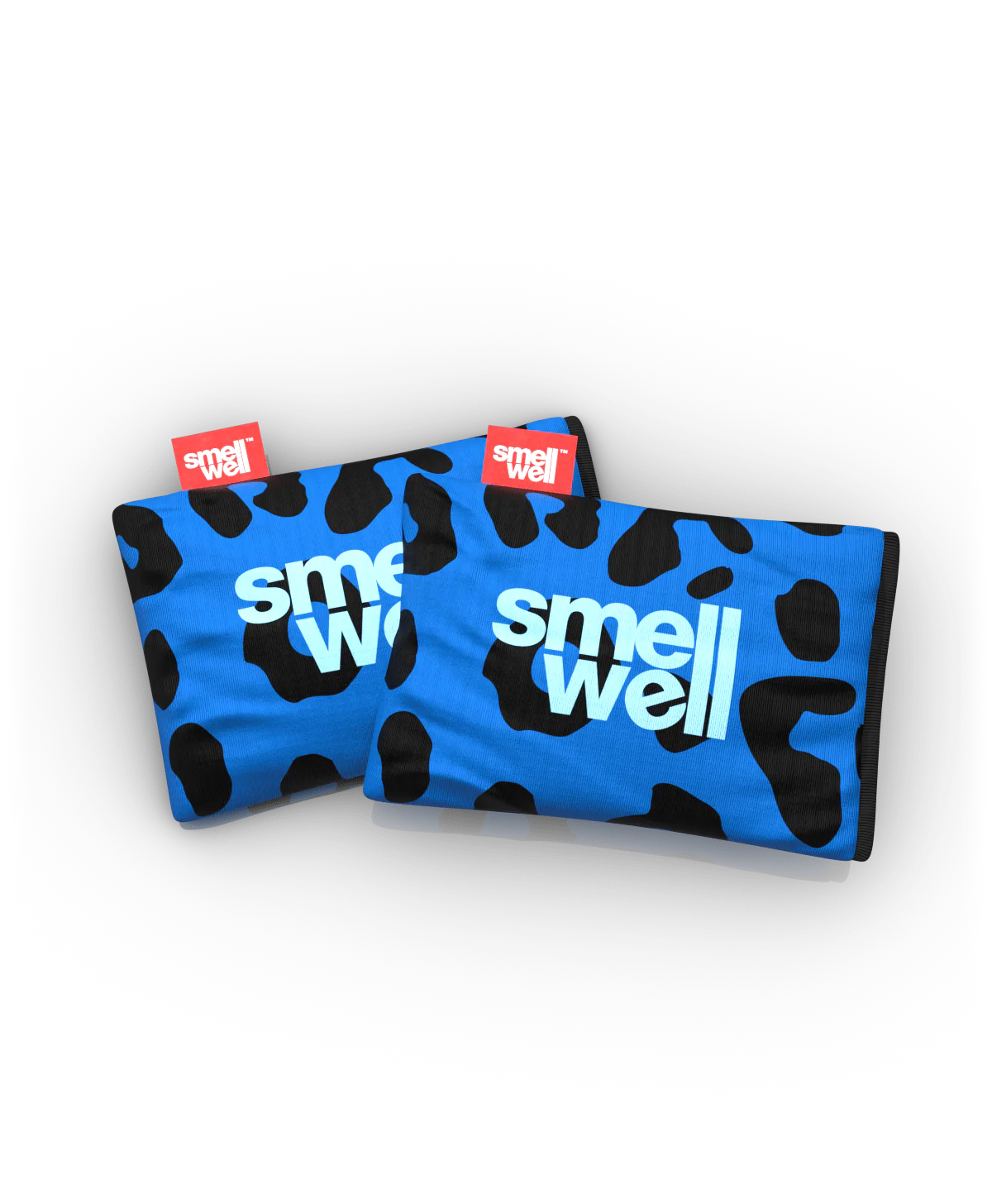 SmellWell Active Leopard Blue Vložki Proti Neprijetnemu Vonju