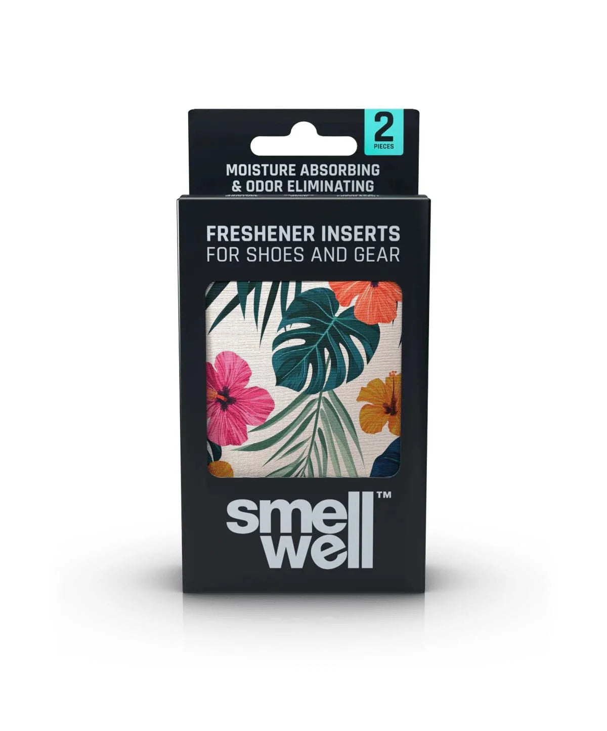 SmellWell Active Floral Vložki Proti Neprijetnemu Vonju