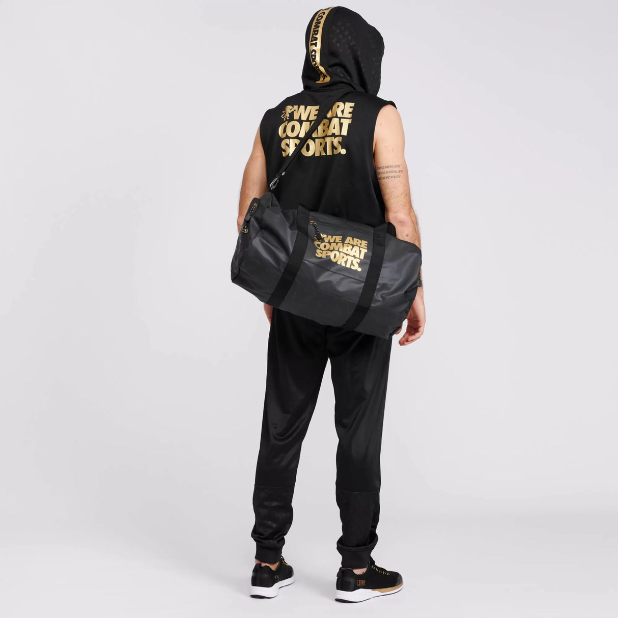 Leone 1947 ABX710 DNA kapucar brez rokavov