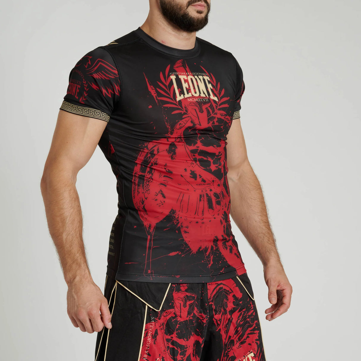 Leone 1947 AB949 Legionarivs III Rashguard