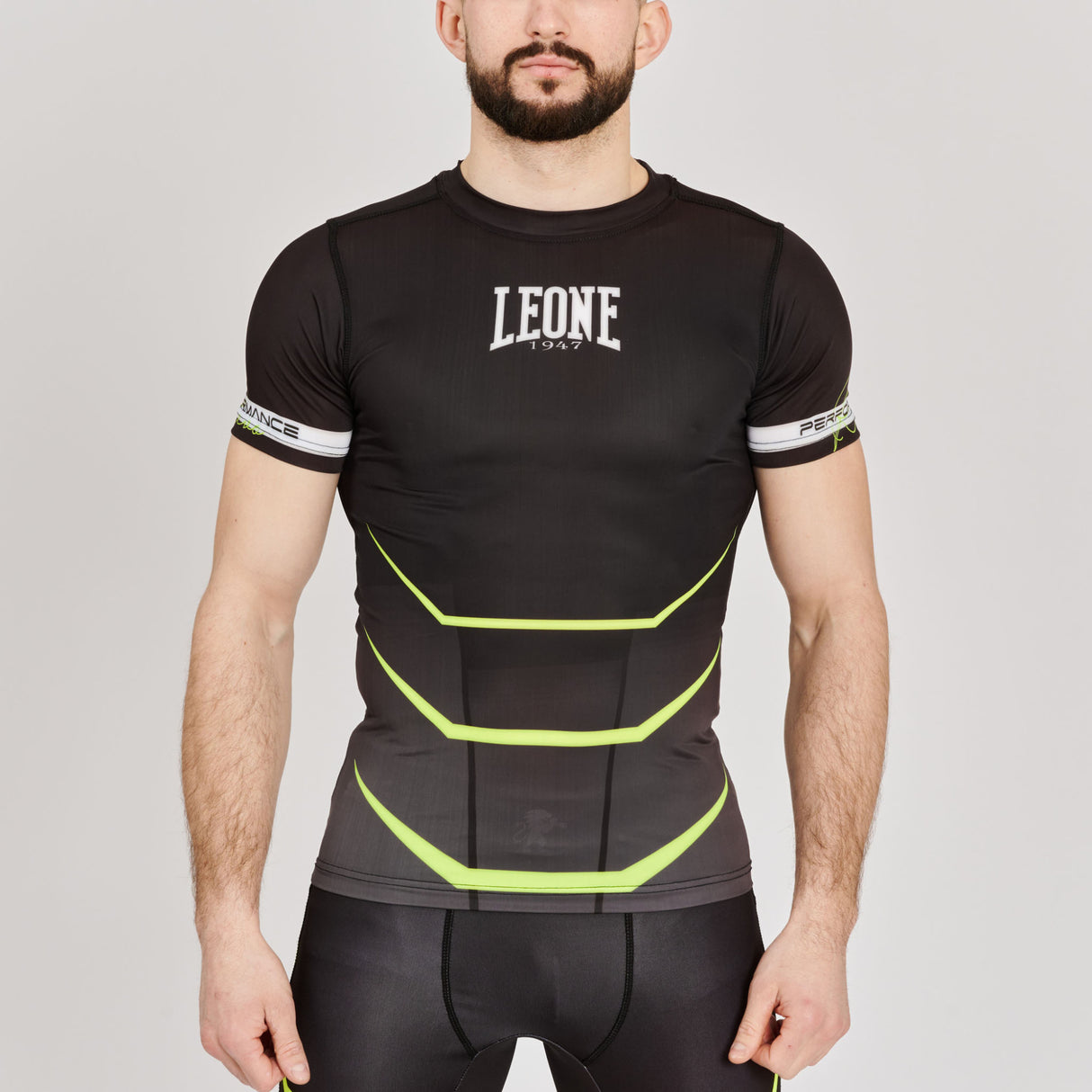 Leone 1947 AB927F Revo Fluo Rashguard