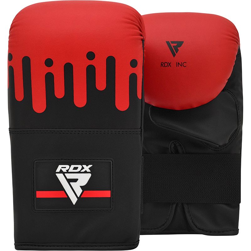 RDX F9 Red Black rokavice za vrečo
