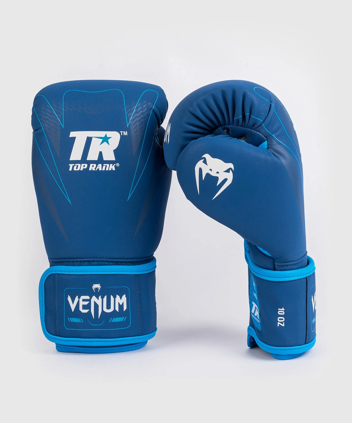 Venum x Top Rank Original Navy Blue Rokavice