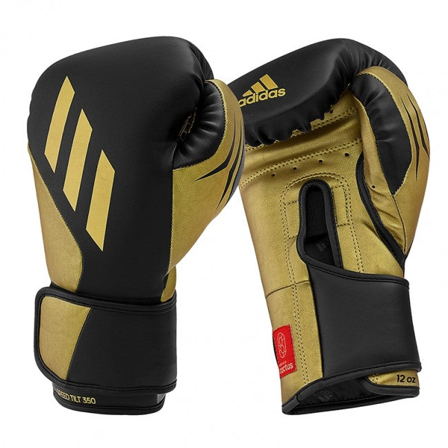 Adidas Tilt 350V PRO Black/Gold rokavice