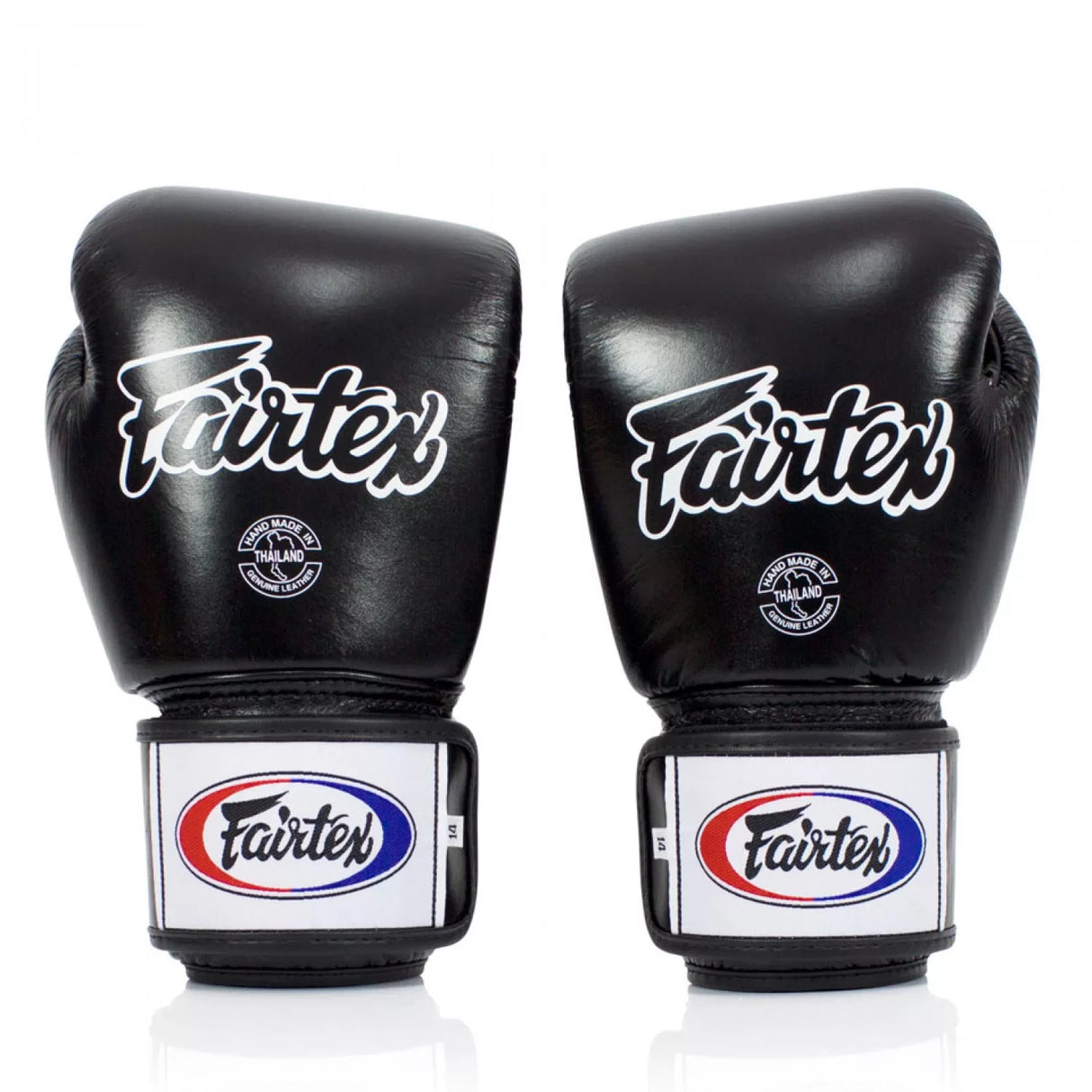 Fairtex BGV1-B Black Gloves