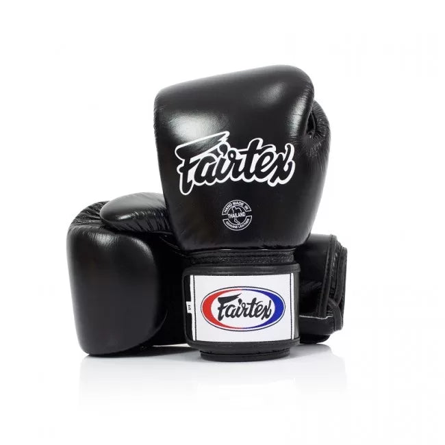 Fairtex BGV1-B Black Gloves