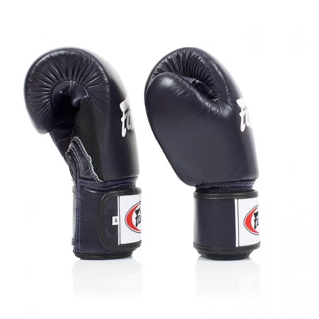 Fairtex BGV1-B Blue Gloves