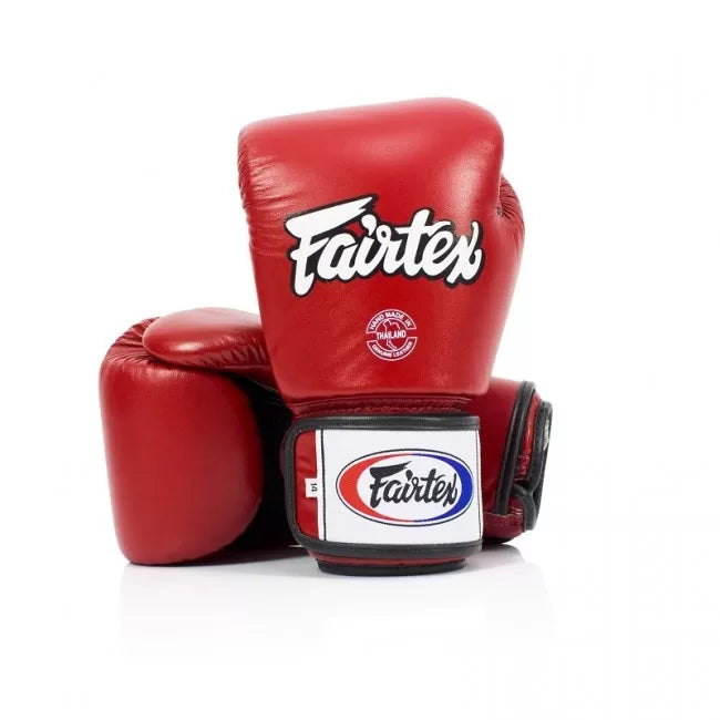 Fairtex BGV1-B Red rokavice