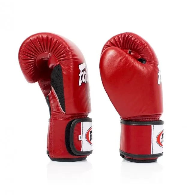 Fairtex BGV1-B Red rokavice