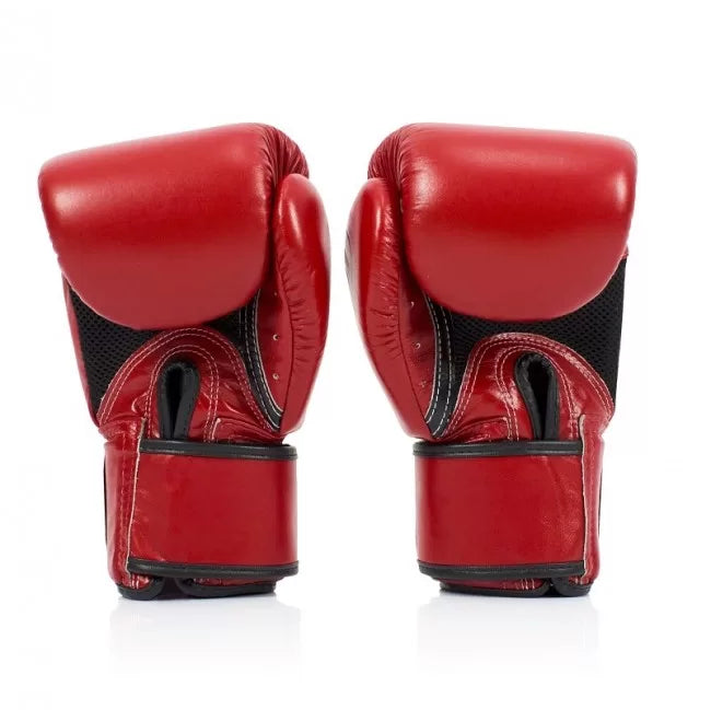 Fairtex BGV1-B Red rokavice
